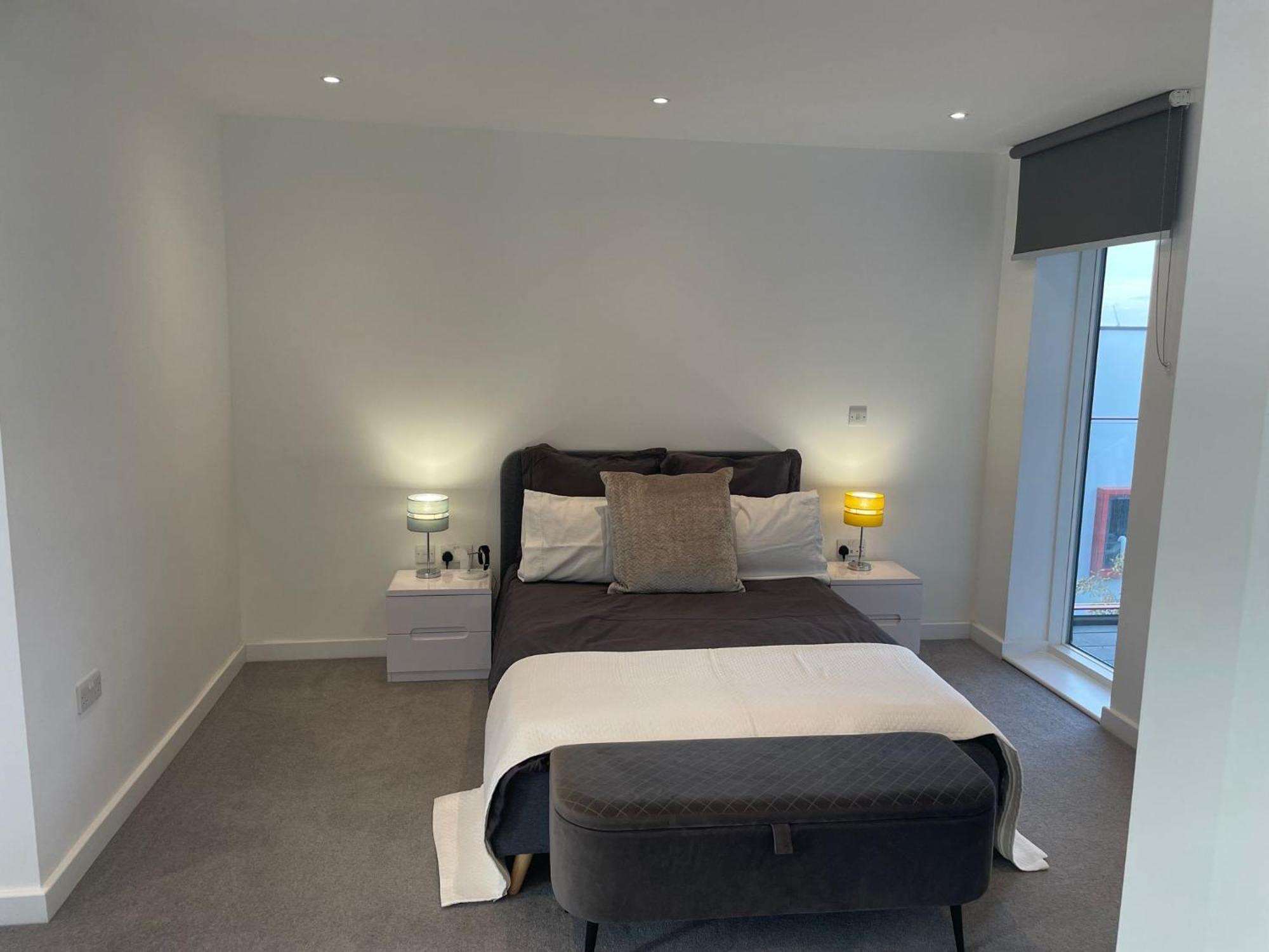 Ferienwohnung Malixa Uk London Borough of London Borough of Croydon Exterior foto