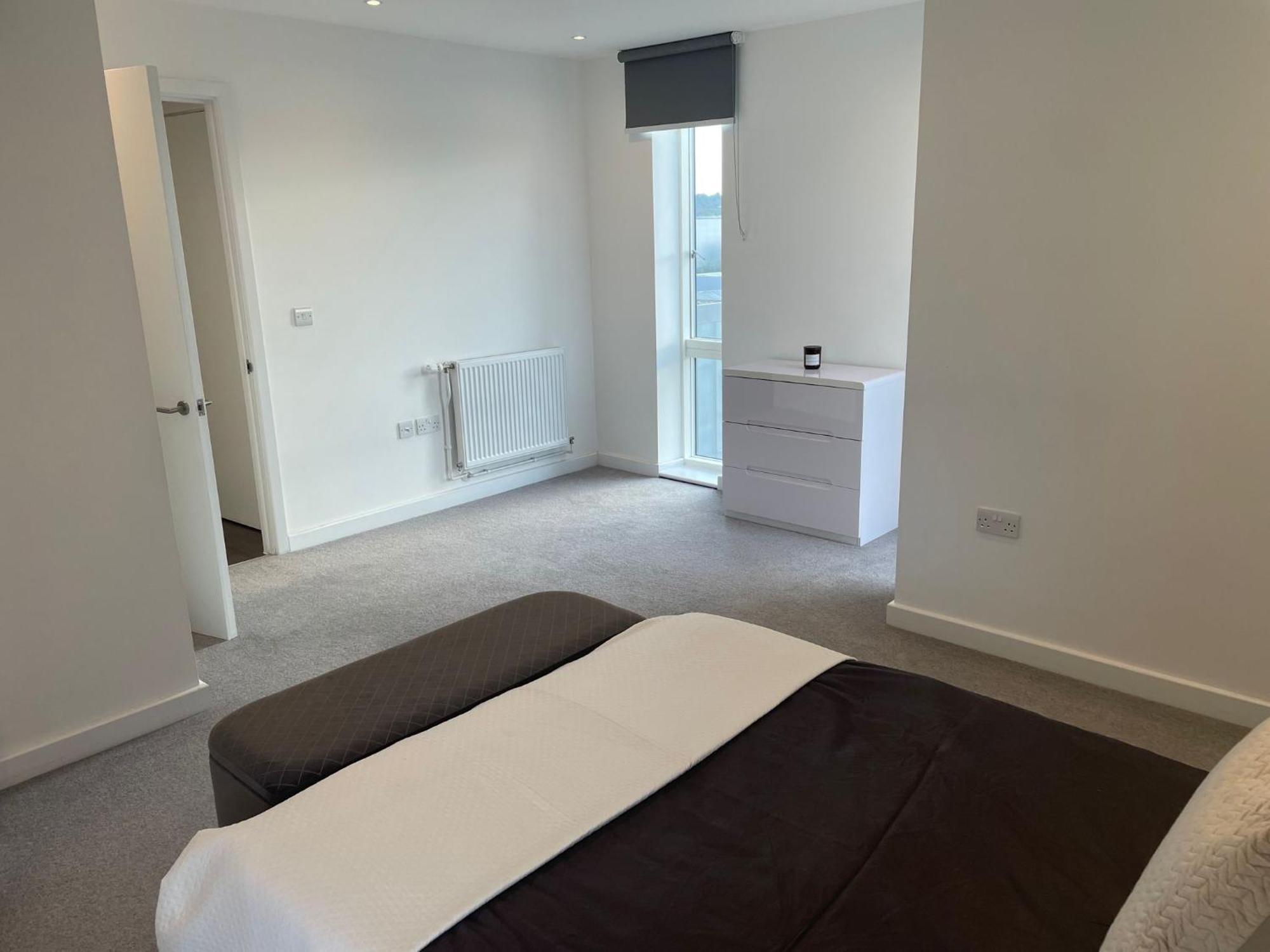 Ferienwohnung Malixa Uk London Borough of London Borough of Croydon Exterior foto