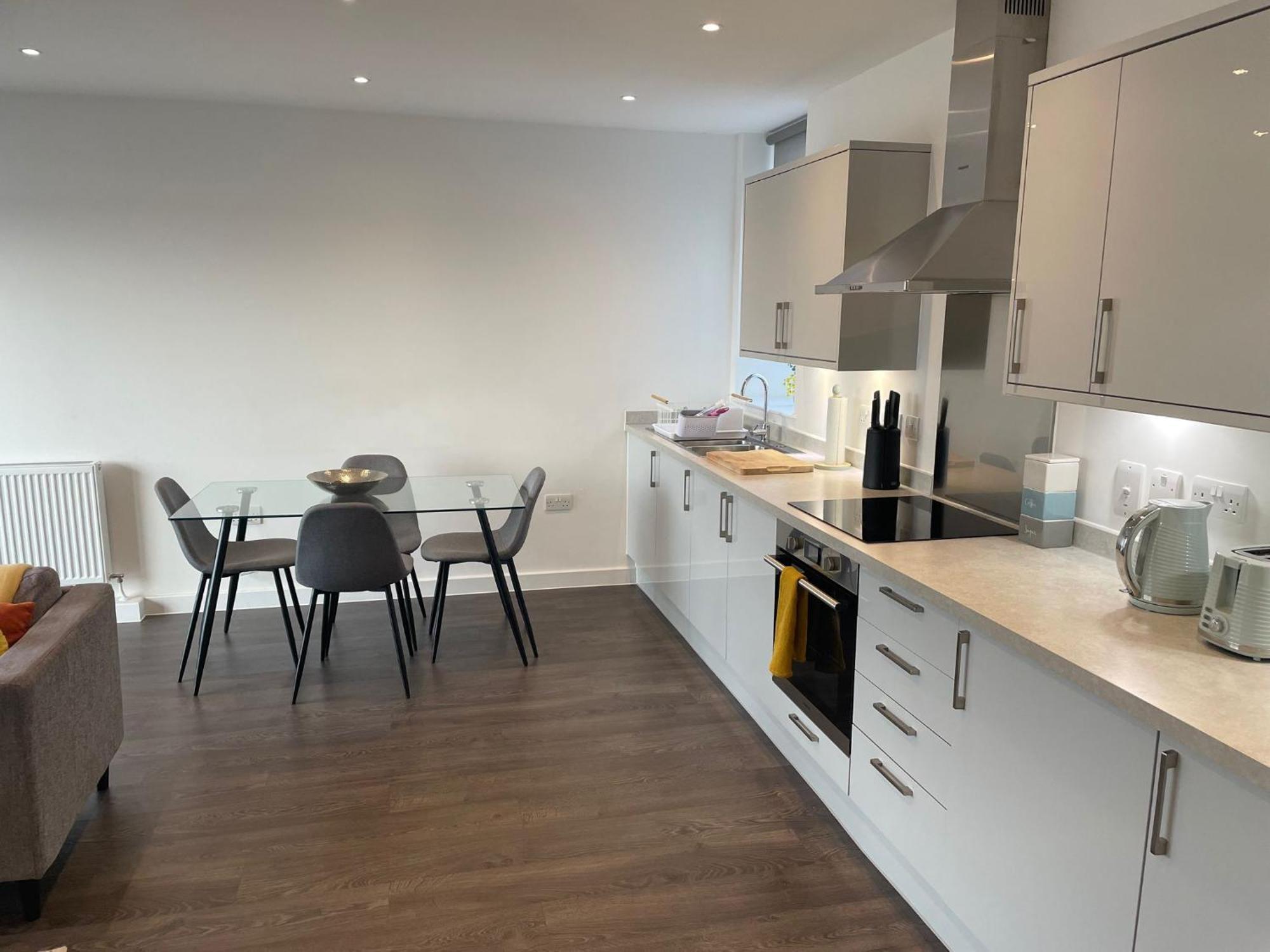 Ferienwohnung Malixa Uk London Borough of London Borough of Croydon Exterior foto