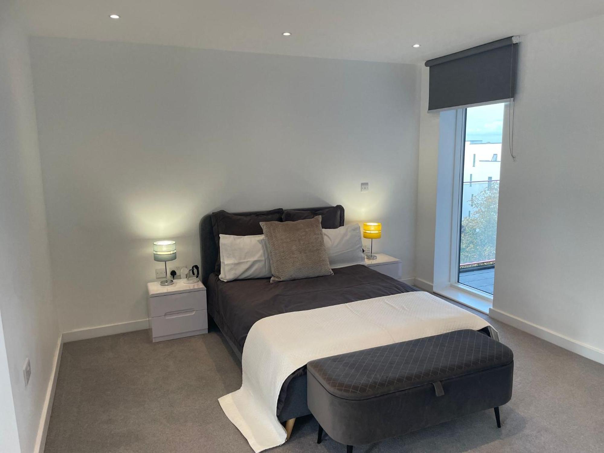 Ferienwohnung Malixa Uk London Borough of London Borough of Croydon Exterior foto