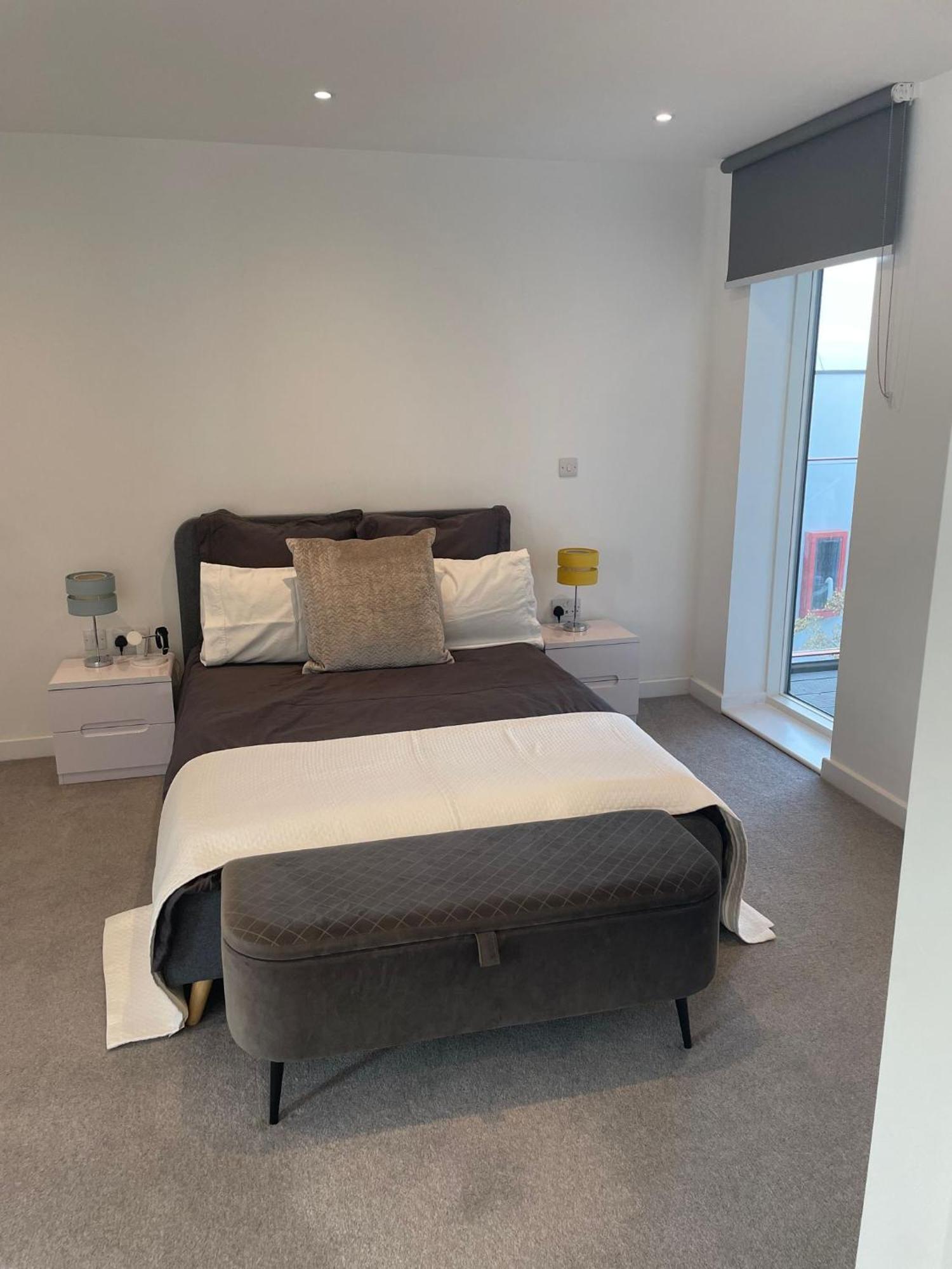 Ferienwohnung Malixa Uk London Borough of London Borough of Croydon Exterior foto