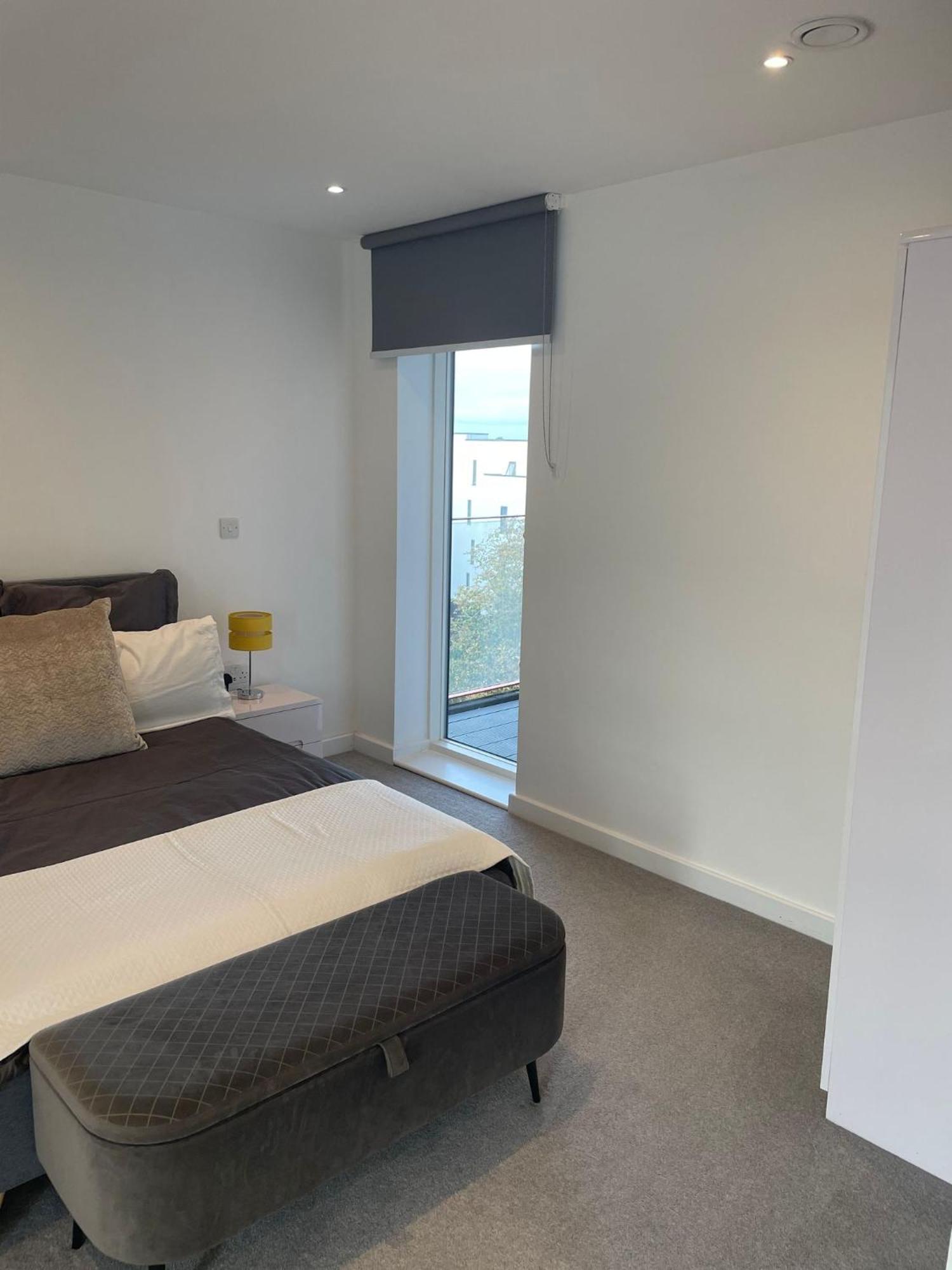 Ferienwohnung Malixa Uk London Borough of London Borough of Croydon Exterior foto