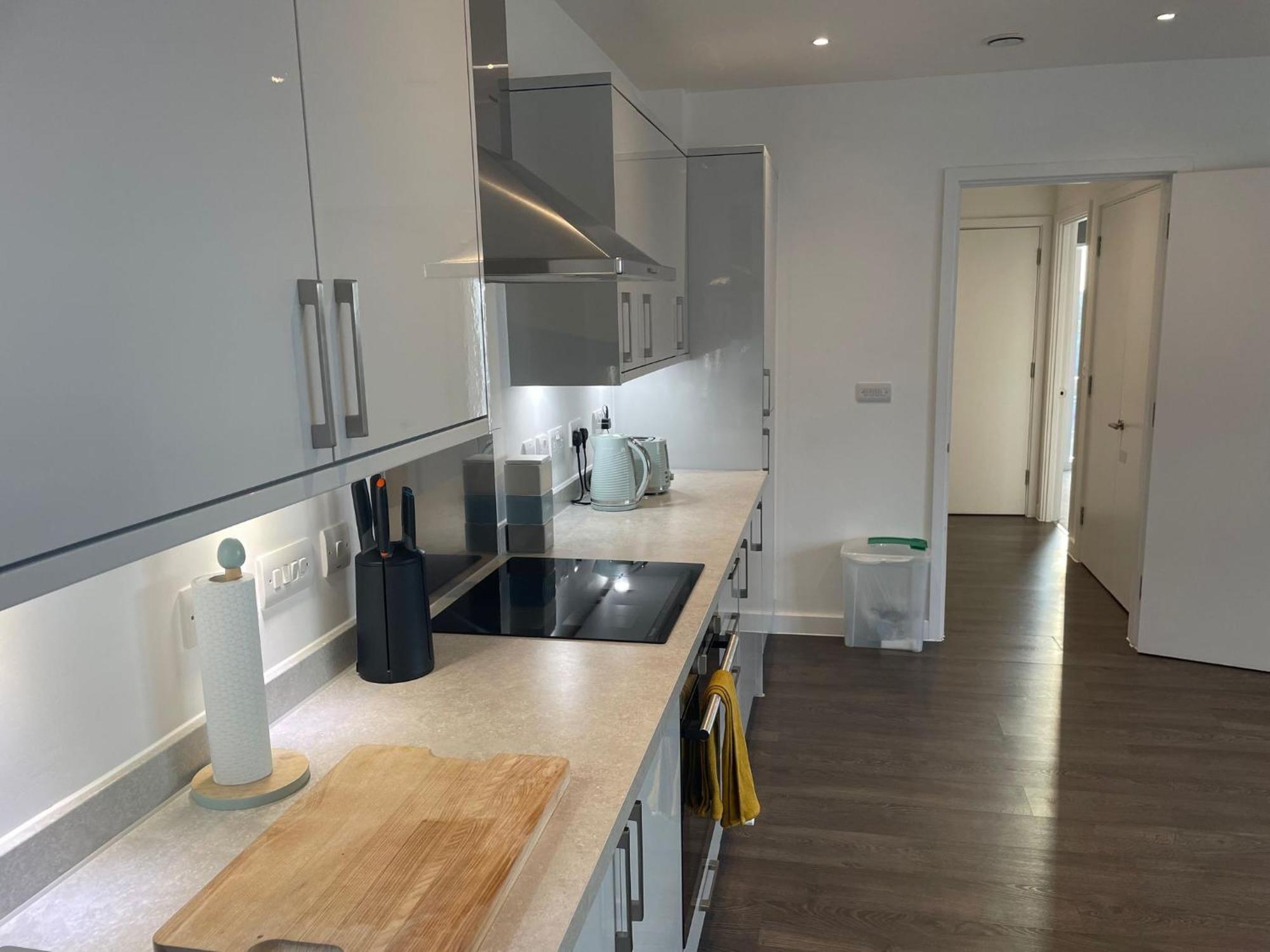Ferienwohnung Malixa Uk London Borough of London Borough of Croydon Exterior foto
