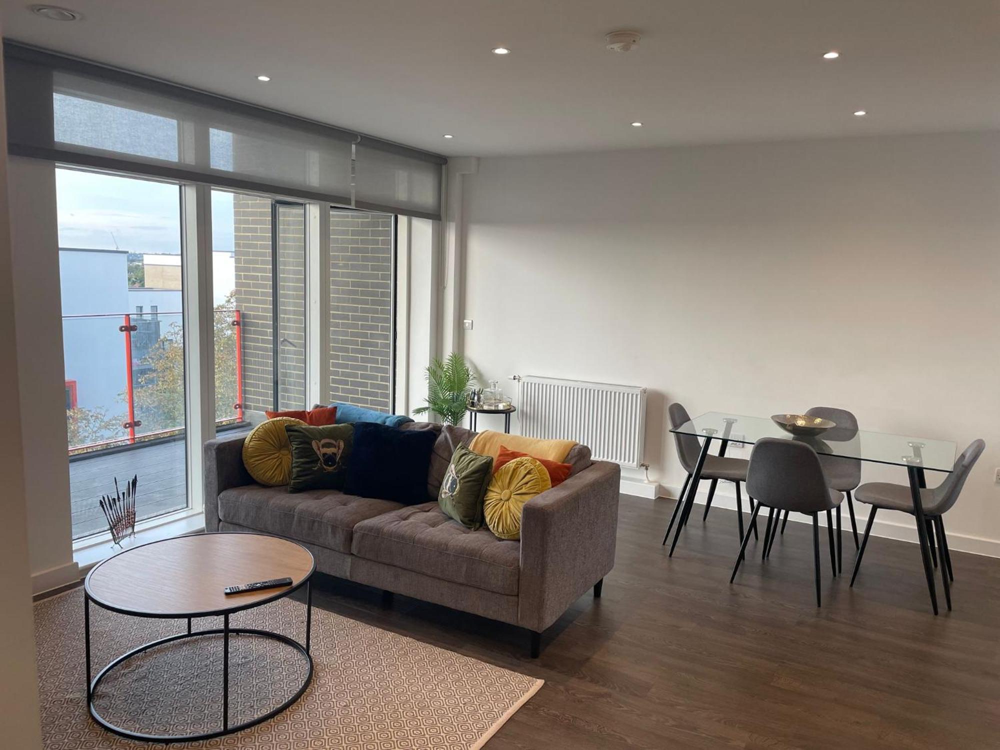 Ferienwohnung Malixa Uk London Borough of London Borough of Croydon Exterior foto