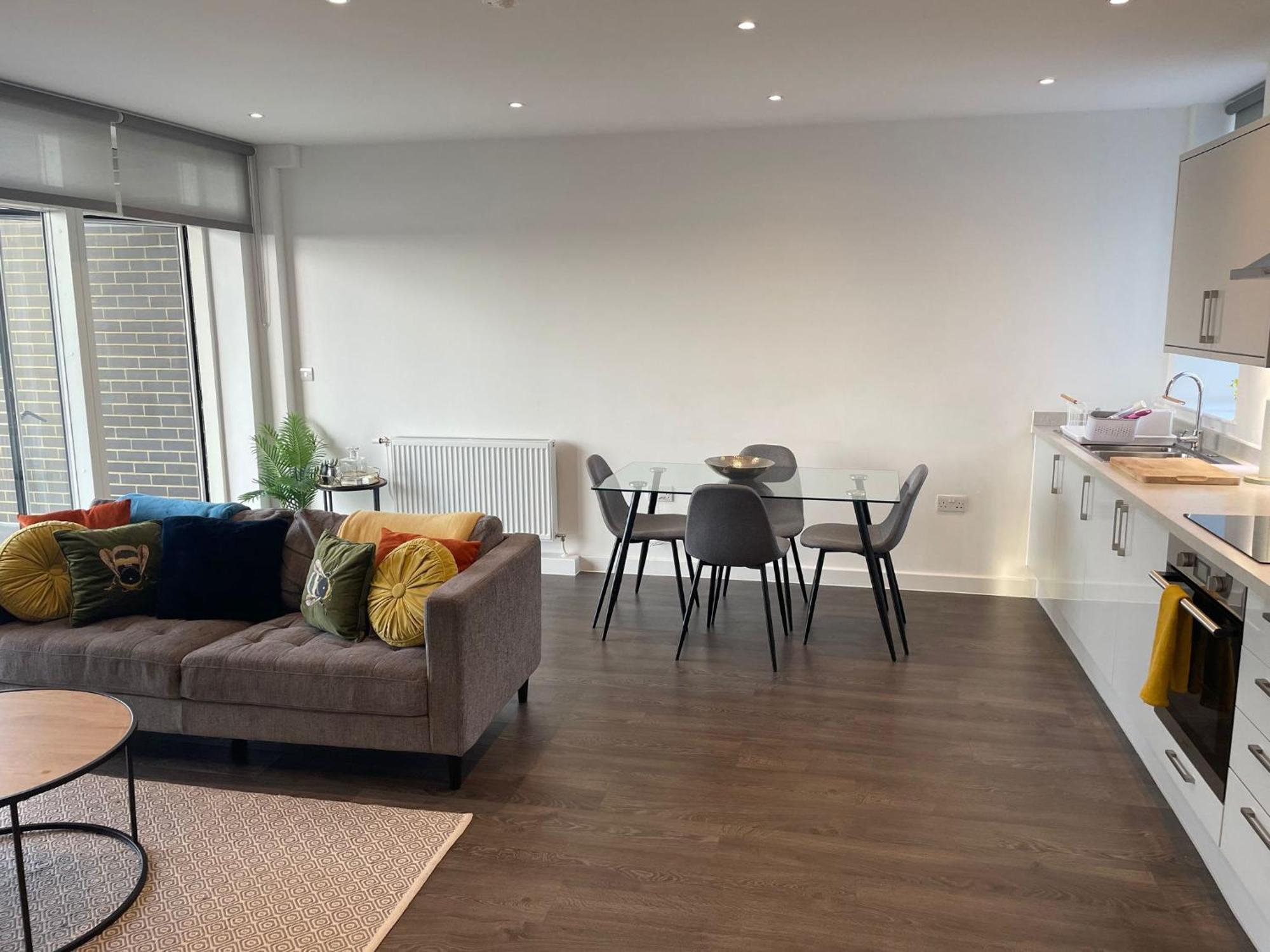 Ferienwohnung Malixa Uk London Borough of London Borough of Croydon Exterior foto
