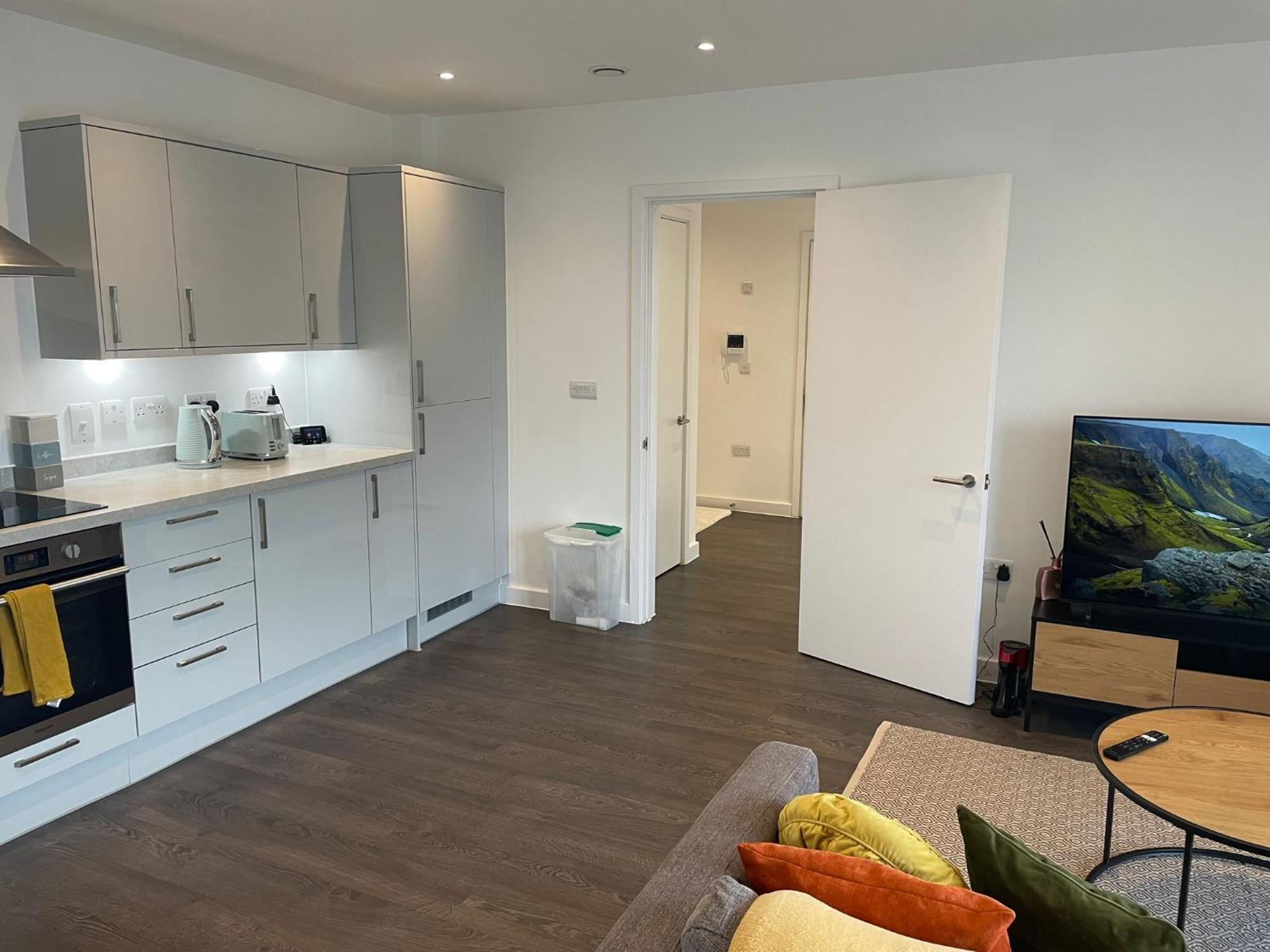 Ferienwohnung Malixa Uk London Borough of London Borough of Croydon Exterior foto