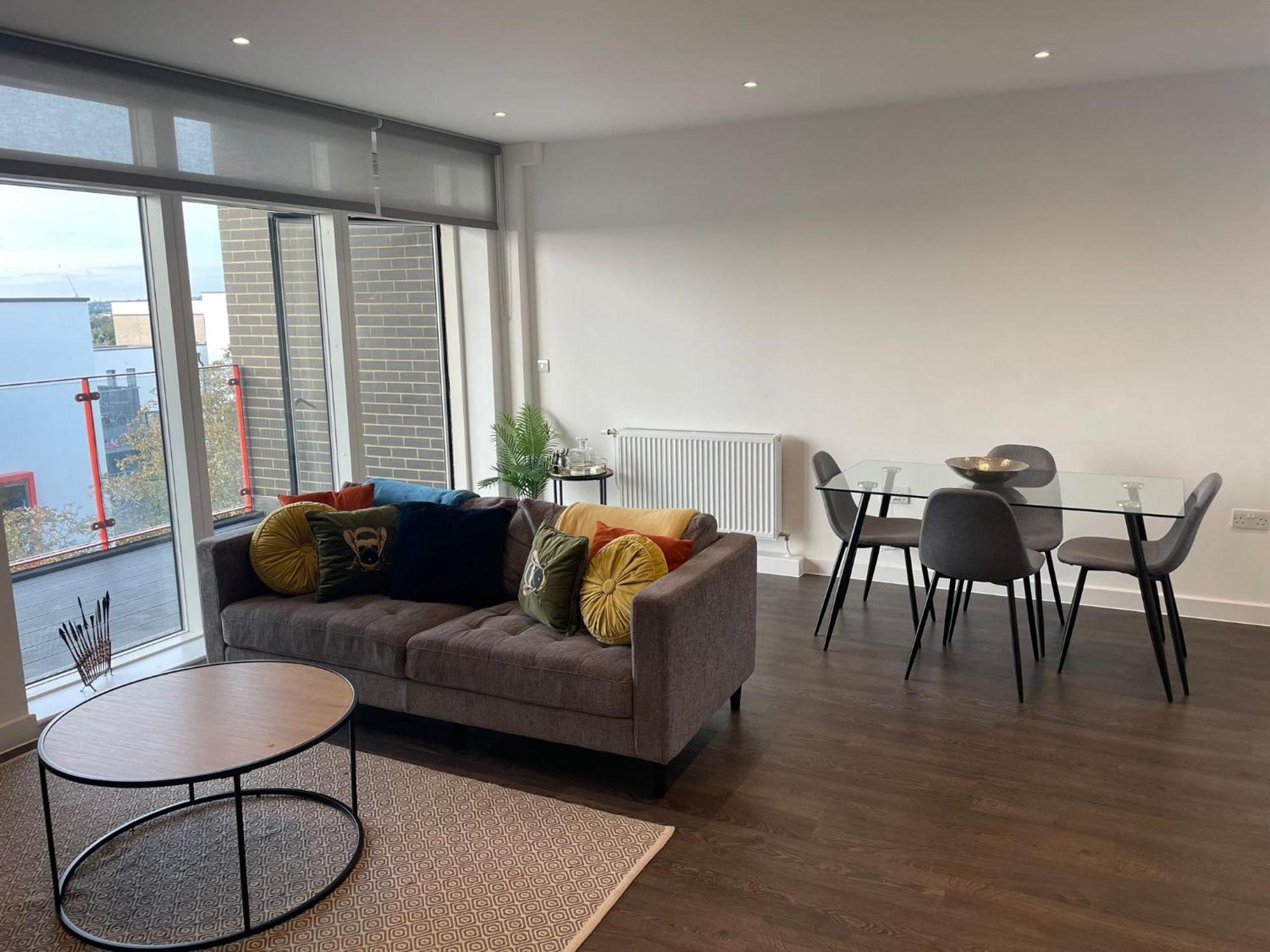 Ferienwohnung Malixa Uk London Borough of London Borough of Croydon Exterior foto