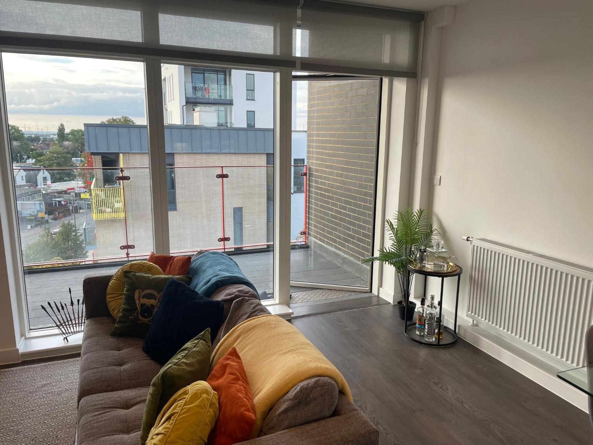 Ferienwohnung Malixa Uk London Borough of London Borough of Croydon Exterior foto
