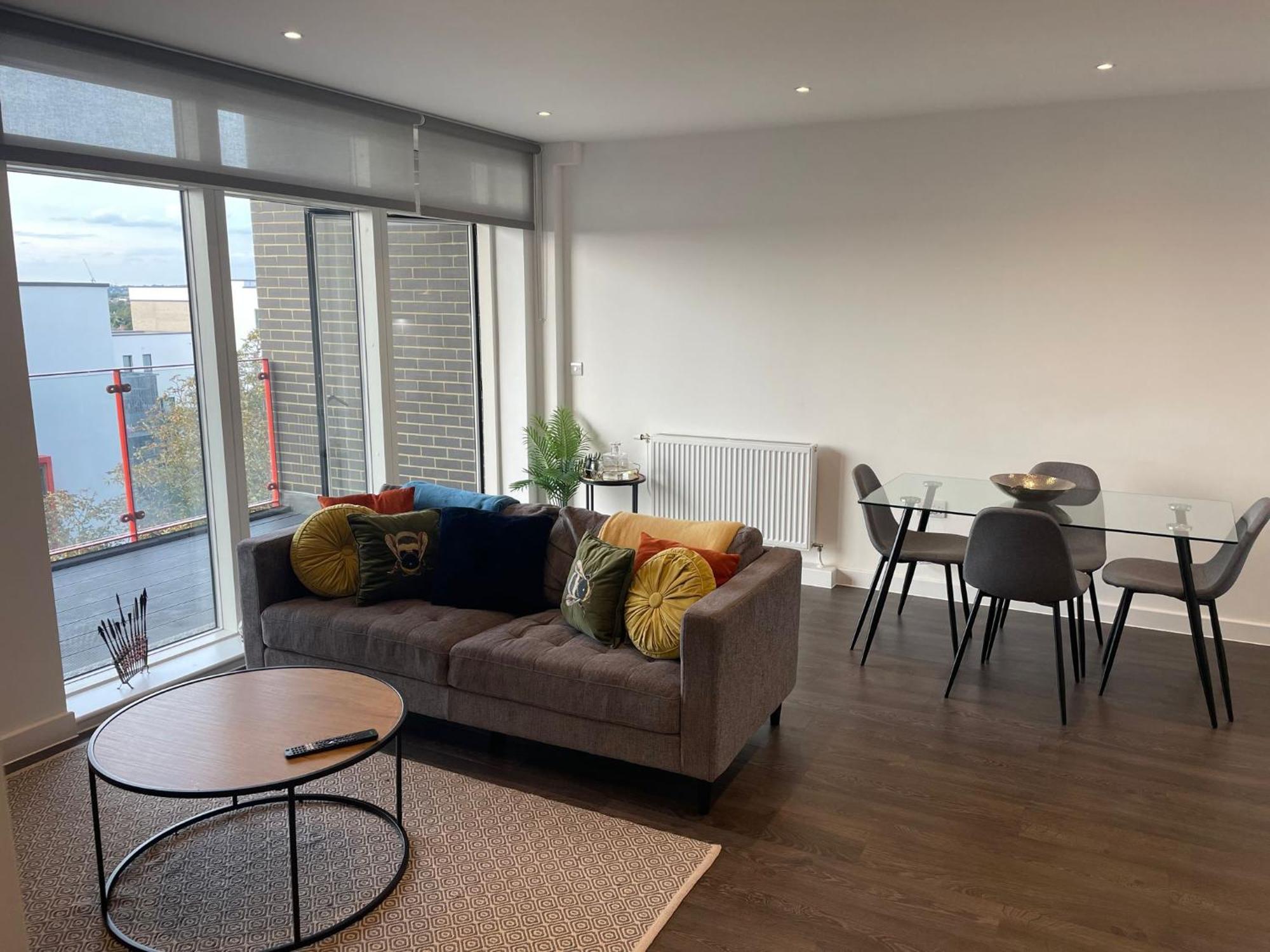 Ferienwohnung Malixa Uk London Borough of London Borough of Croydon Exterior foto