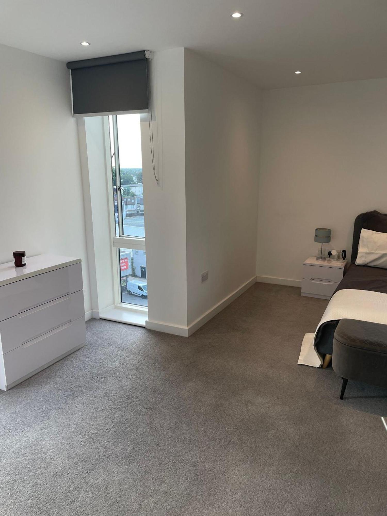 Ferienwohnung Malixa Uk London Borough of London Borough of Croydon Exterior foto